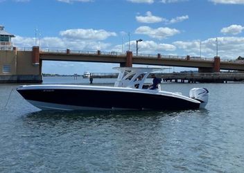 34' Midnight Express 2020 Yacht For Sale